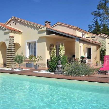 B & B "Les Charmettes" Vedene Exterior photo